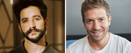 Pablo Alborán versiona 'El mismo aire' de Camilo Pablo Alborán versiona 'El mismo aire' de Camilo