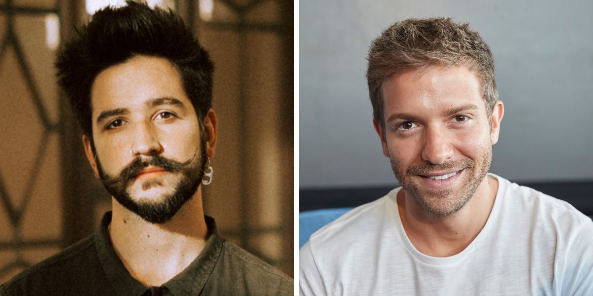 Pablo Alborán versiona 'El mismo aire' de Camilo