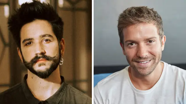 Pablo Alborán versiona 'El mismo aire' de Camilo