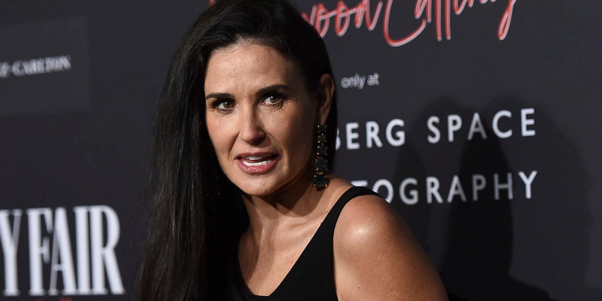 Demi Moore