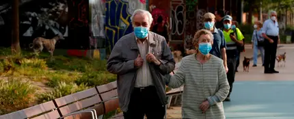 Última hora del coronavirus en España hoy: datos actualizados de casos y muertos y últimas noticias de la fase 1 Última hora del coronavirus en España hoy: datos actualizados de casos y muertos y últimas noticias de la fase 1