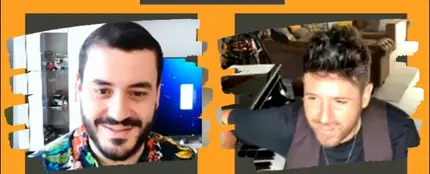 El momento más emotivo de Pablo López en Europa Home Date El momento más emotivo de Pablo López en Europa Home Date