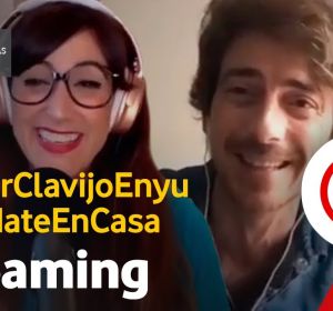 Víctor Clavijo en 'yu' Víctor Clavijo en 'yu'