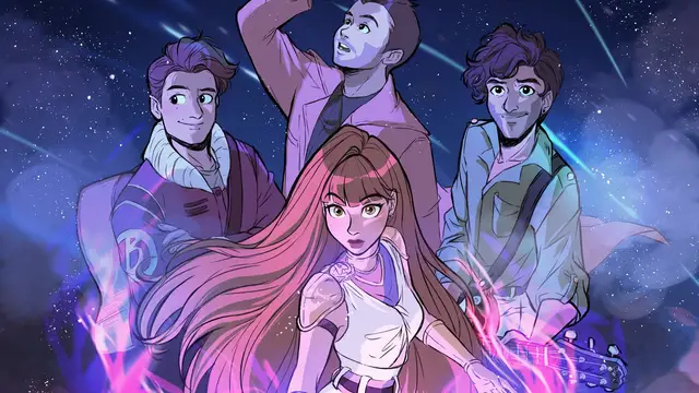 Aitana y reik presentan 'Enemigos'