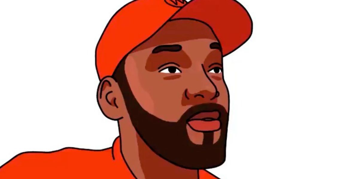 Will Smith en el vídeo de Daniel Moreno