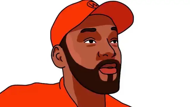 Will Smith en el vídeo de Daniel Moreno