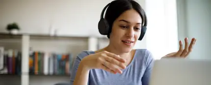 No todo el mundo sabe utilizar las videollamadas correctamente No todo el mundo sabe utilizar las videollamadas correctamente