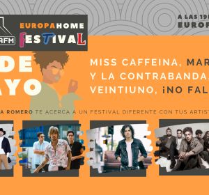 Primera edición del Europa Home Festival Primera edición del Europa Home Festival
