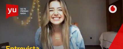 Lola Índigo en 'yu'
