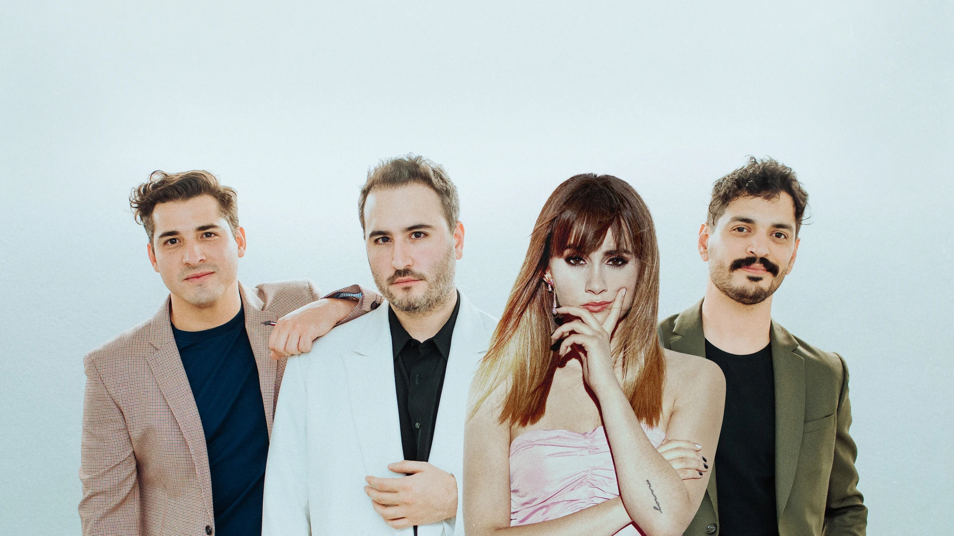 Aitana y Reik Aitana y Reik