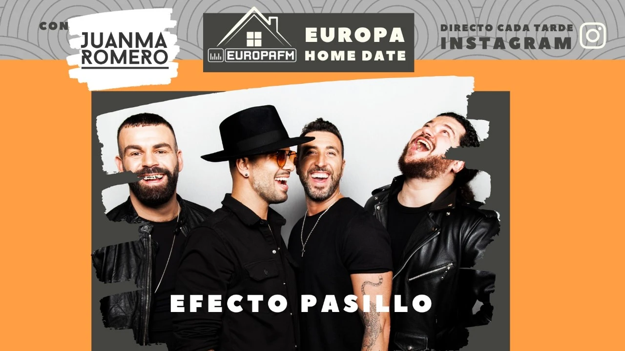 Efecto Pasillo en Europa Home Date