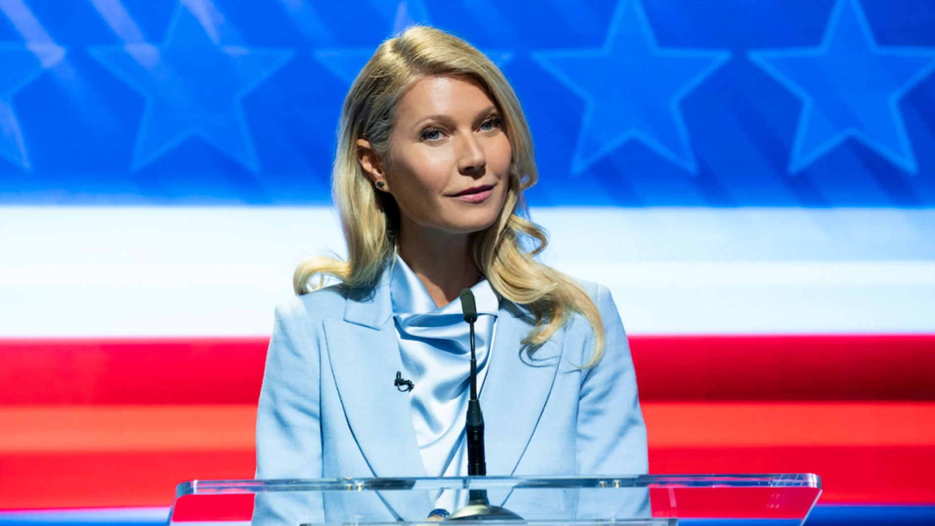 Gwyneth Paltrow en 'The Politician' Gwyneth Paltrow en 'The Politician'