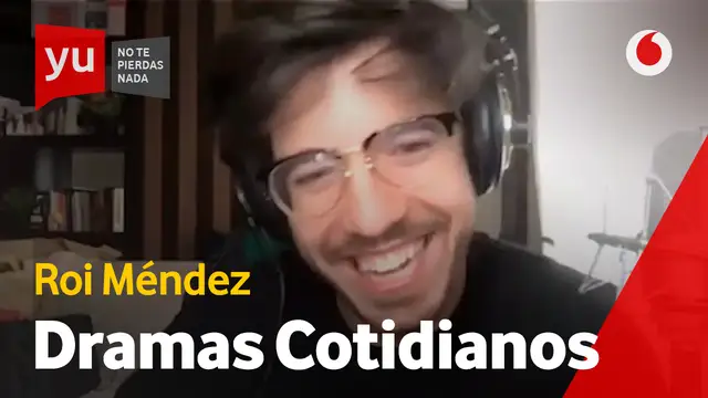 Roi Méndez