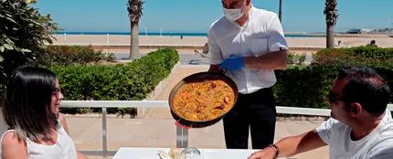 Comunidad Valenciana fase 2: estos son los territorios que cambian de fase Comunidad Valenciana fase 2: estos son los territorios que cambian de fase