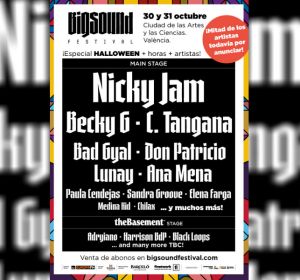 Big Sound Festival 2020 Big Sound Festival 2020