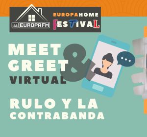 Consigue un meet&greet con Rulo y La Contrabanda Consigue un meet&greet con Rulo y La Contrabanda