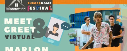 Consigue un meet&greet con Marlon Consigue un meet&greet con Marlon