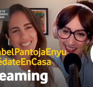 Anabel Pantoja en 'yu' Anabel Pantoja en 'yu'