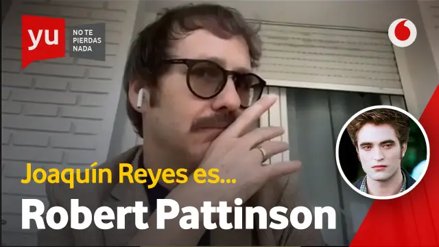 Joaquín Reyes en 'yu'