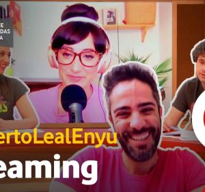 Roberto Leal en 'yu' Roberto Leal en 'yu'
