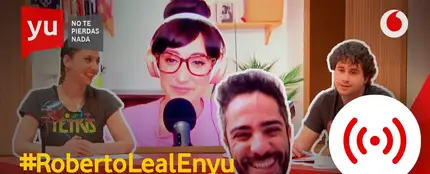 Roberto Leal en 'yu' Roberto Leal en 'yu'