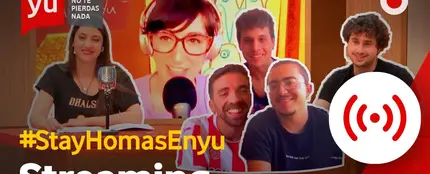 Stay Homas en 'yu' Stay Homas en 'yu'