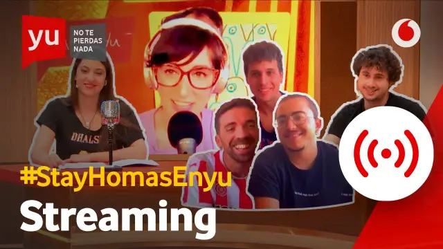 Stay Homas en 'yu'