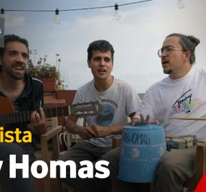 Stay Homas en 'yu' Stay Homas en 'yu'