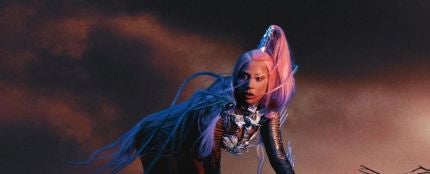 Lady Gaga lanza Chromatica
