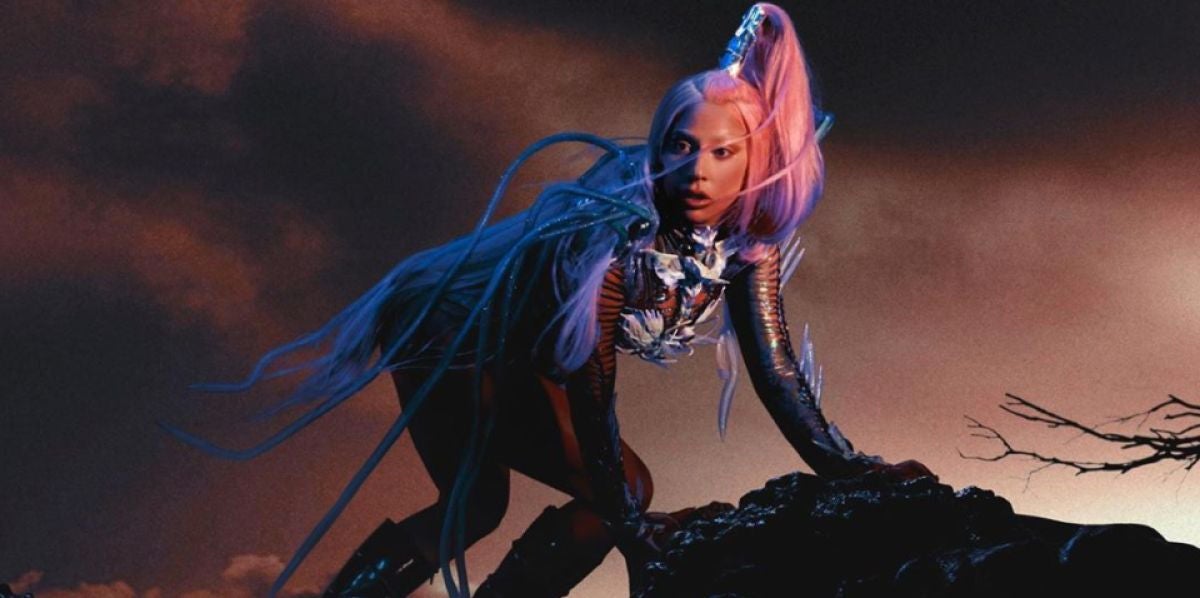 Lady Gaga lanza Chromatica