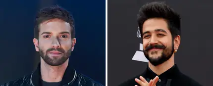 Pablo Alborán y Camilo Pablo Alborán y Camilo