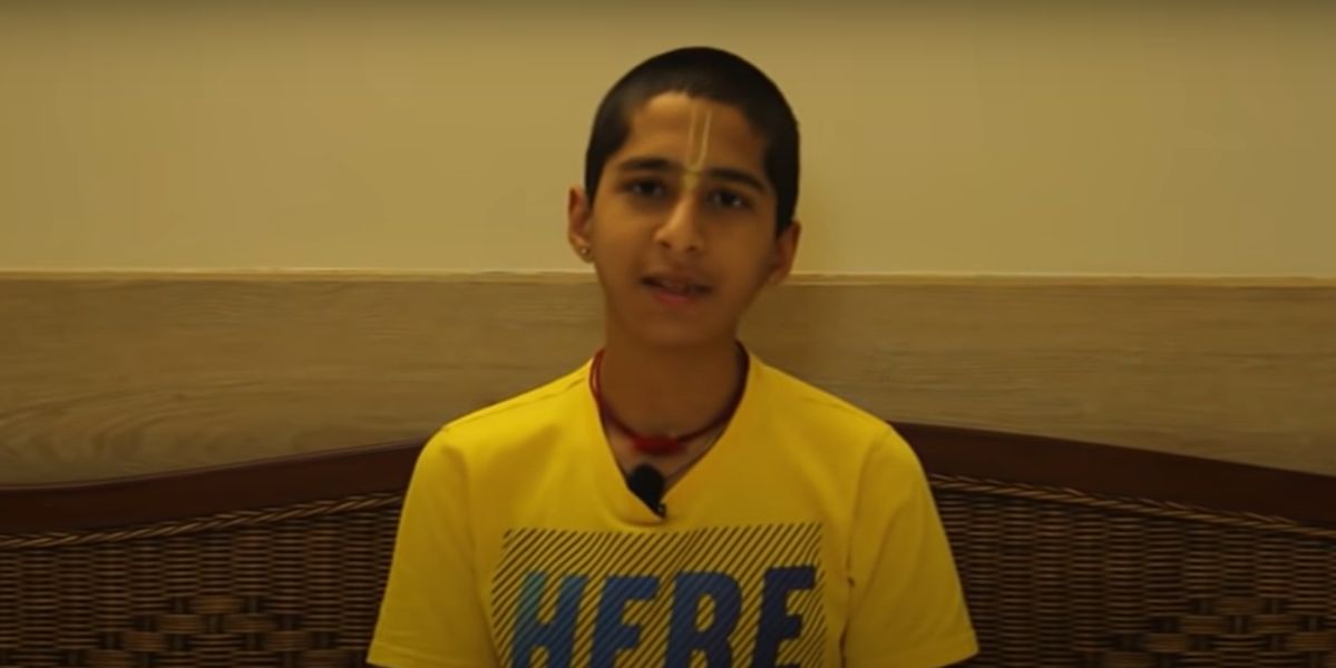 Abhigya Anand