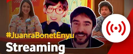 Juanra Bonet en yu Juanra Bonet en yu