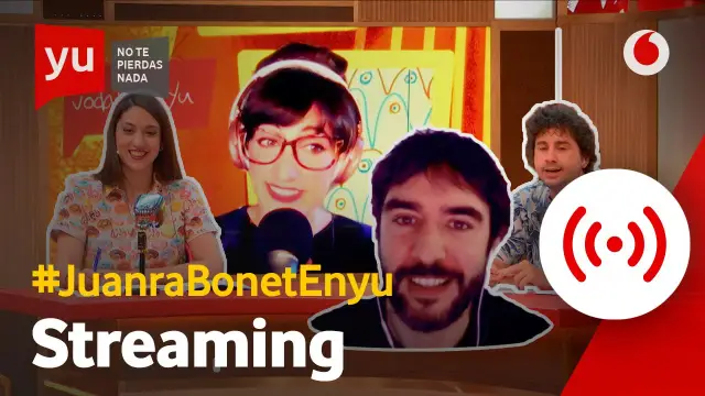Juanra Bonet en yu