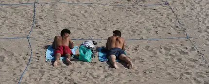 seguridad en las playas por el coronavirus seguridad en las playas por el coronavirus