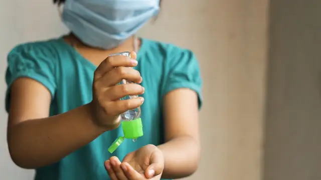 Gel hidroalcohólico