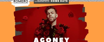 Agoney en Europa Home Date