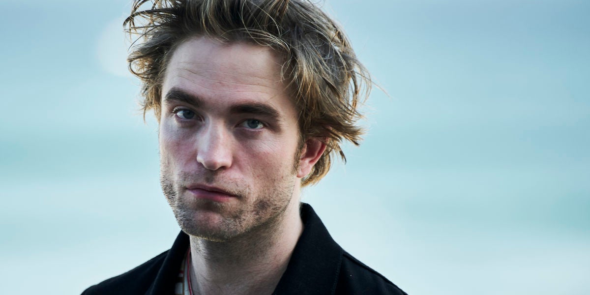 Robert Pattinson