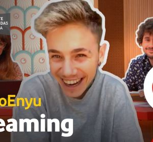 Hugo Cobo en 'yu' Hugo Cobo en 'yu'