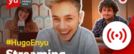 Hugo Cobo en 'yu' Hugo Cobo en 'yu'