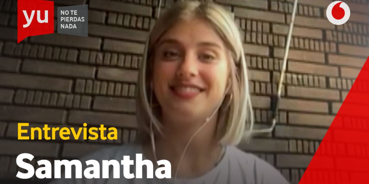Samantha en 'yu'