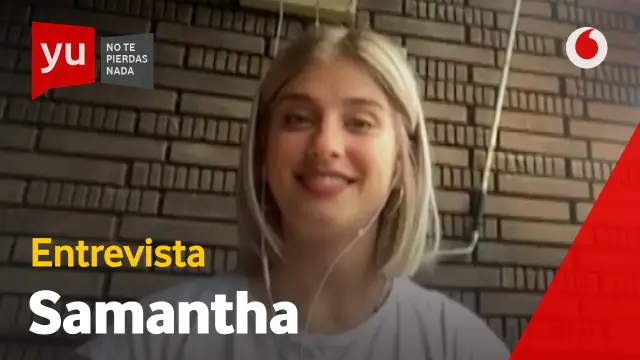 Samantha en 'yu'