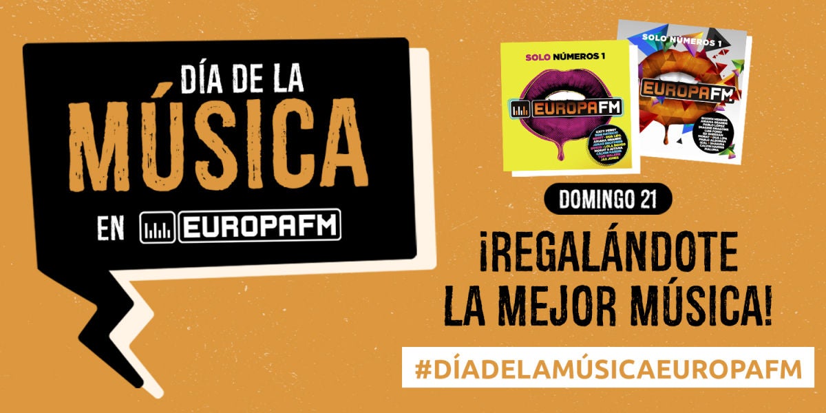 Día de la Música en Europa FM