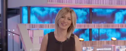 Susana Griso: "Barcelona está llena de rincones, perfecta para perderse" Susana Griso: "Barcelona está llena de rincones, perfecta para perderse"