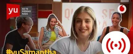 Samantha en yu Samantha en yu