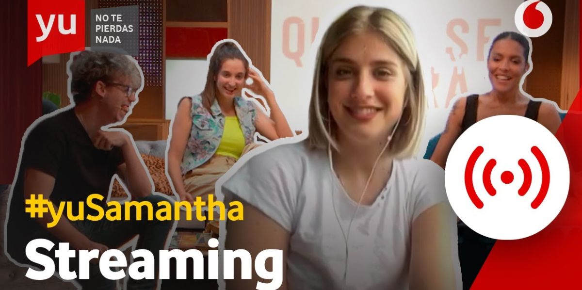 Samantha en yu