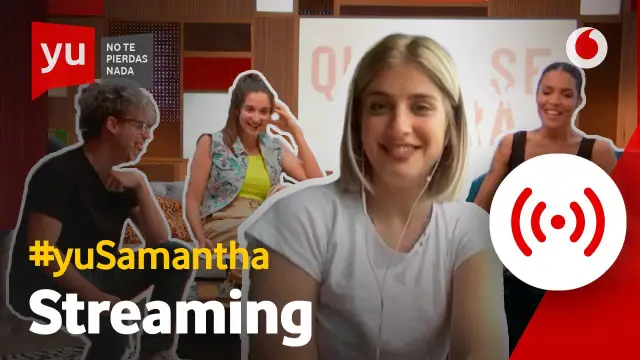 Samantha en yu