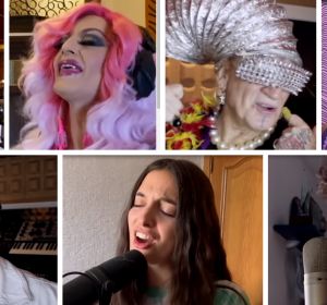 'Piensa en positivo' de Fangoria, himno oficial del Orgullo 2020 'Piensa en positivo' de Fangoria, himno oficial del Orgullo 2020