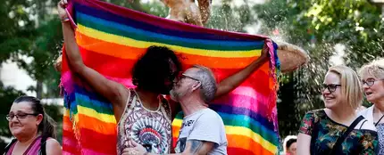 Día del Orgullo 2020 | Participantes en la manifestación del Orgullo 2019 en Madrid. Día del Orgullo 2020 | Participantes en la manifestación del Orgullo 2019 en Madrid.