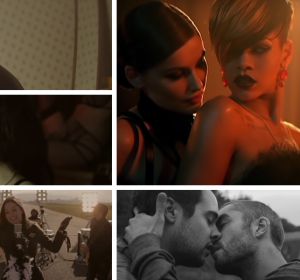 Videoclips con temática LGTBI Videoclips con temática LGTBI